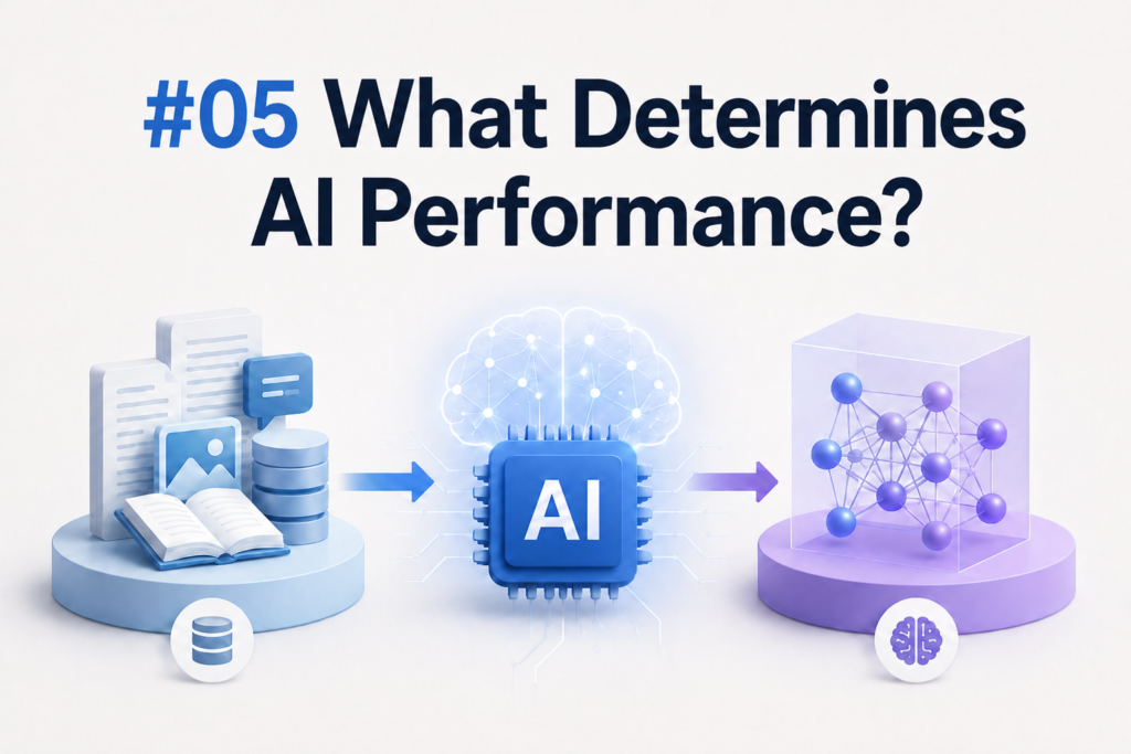 05 What Determines AI Performance?