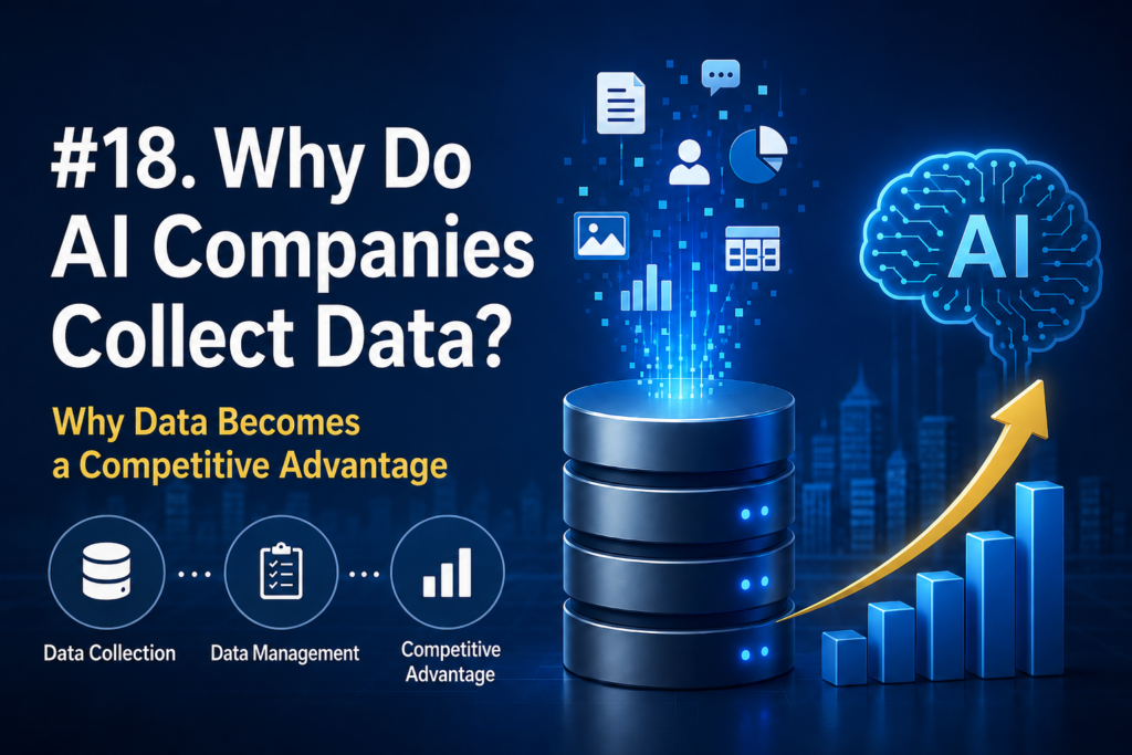 18. Why Do AI Companies Collect Data?