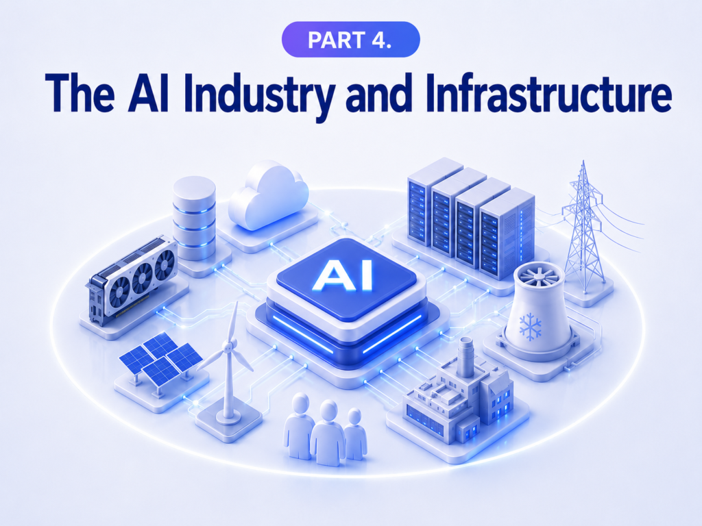 PART 4. The AI Industry and Infrastructure