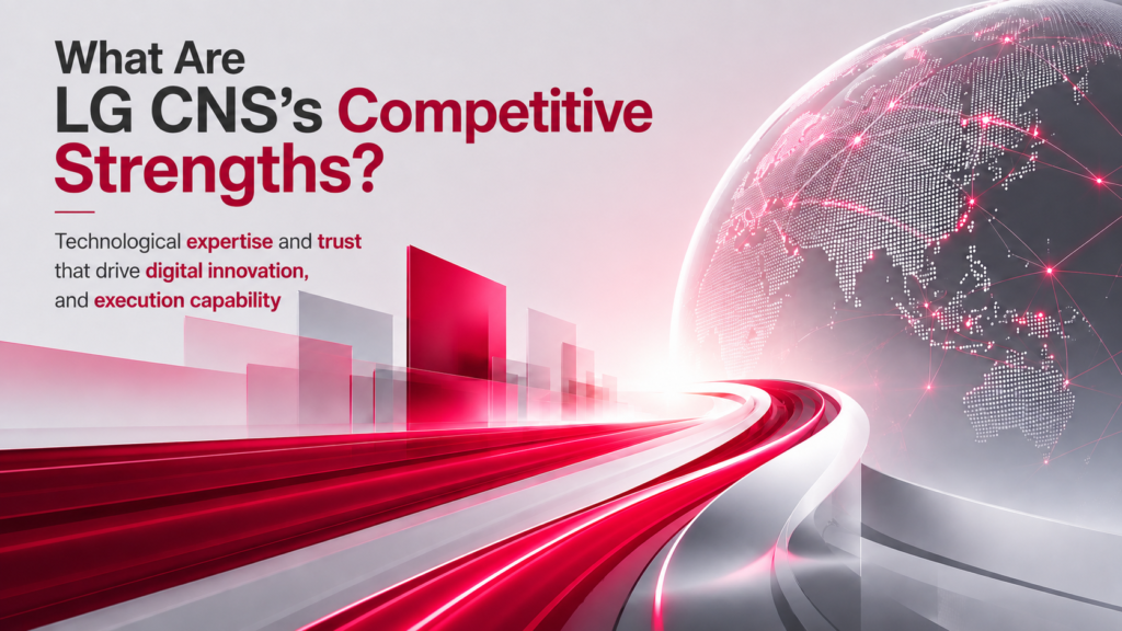 What Are LG CNS’s Competitive Strengths?