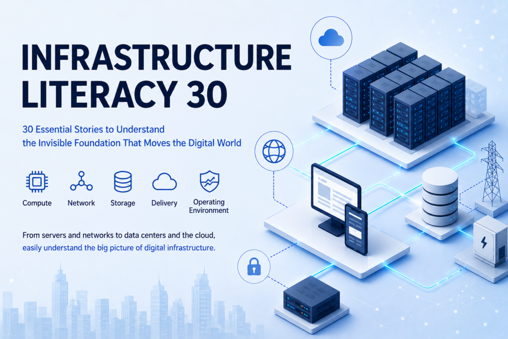 Infrastructure leteracy 30