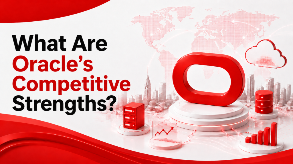 What Are Oracle’s Competitive Strengths